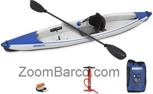 Sea Eagle 393rl RazorLite avaliação e ficha técnica